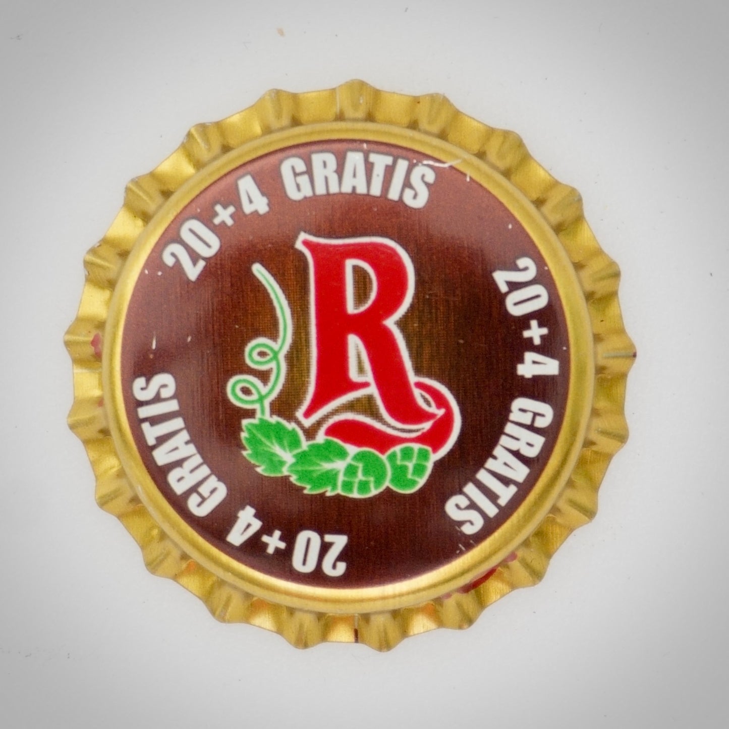 Brouwerij Rodenbach (Kronkorken - Belgium Beer unused 076)