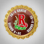 Brouwerij Rodenbach (Kronkorken - Belgium Beer unused 076)