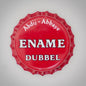 Ename (Kronkorken - Belgium Beer unused 077)