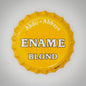 Ename (Kronkorken - Belgium Beer unused 081)