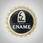 Ename (Kronkorken - Belgium Beer unused 084)
