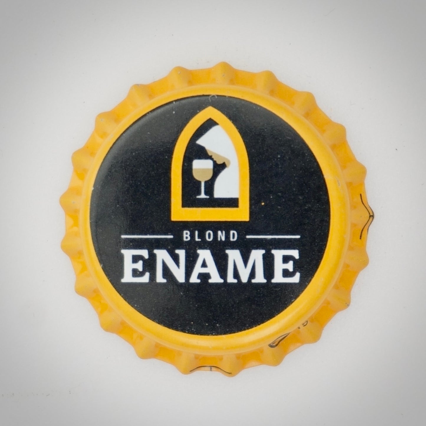 Ename (Kronkorken - Belgium Beer unused 085)