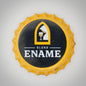 Ename (Kronkorken - Belgium Beer unused 085)