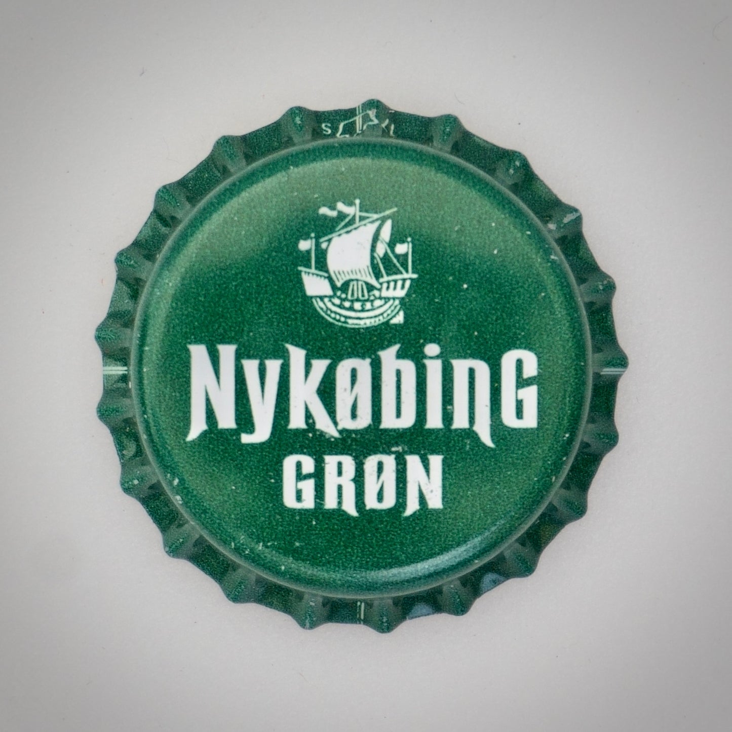 Nykobing (Kronkorken - Denmark Beer unused 045)