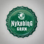 Nykobing (Kronkorken - Denmark Beer unused 045)