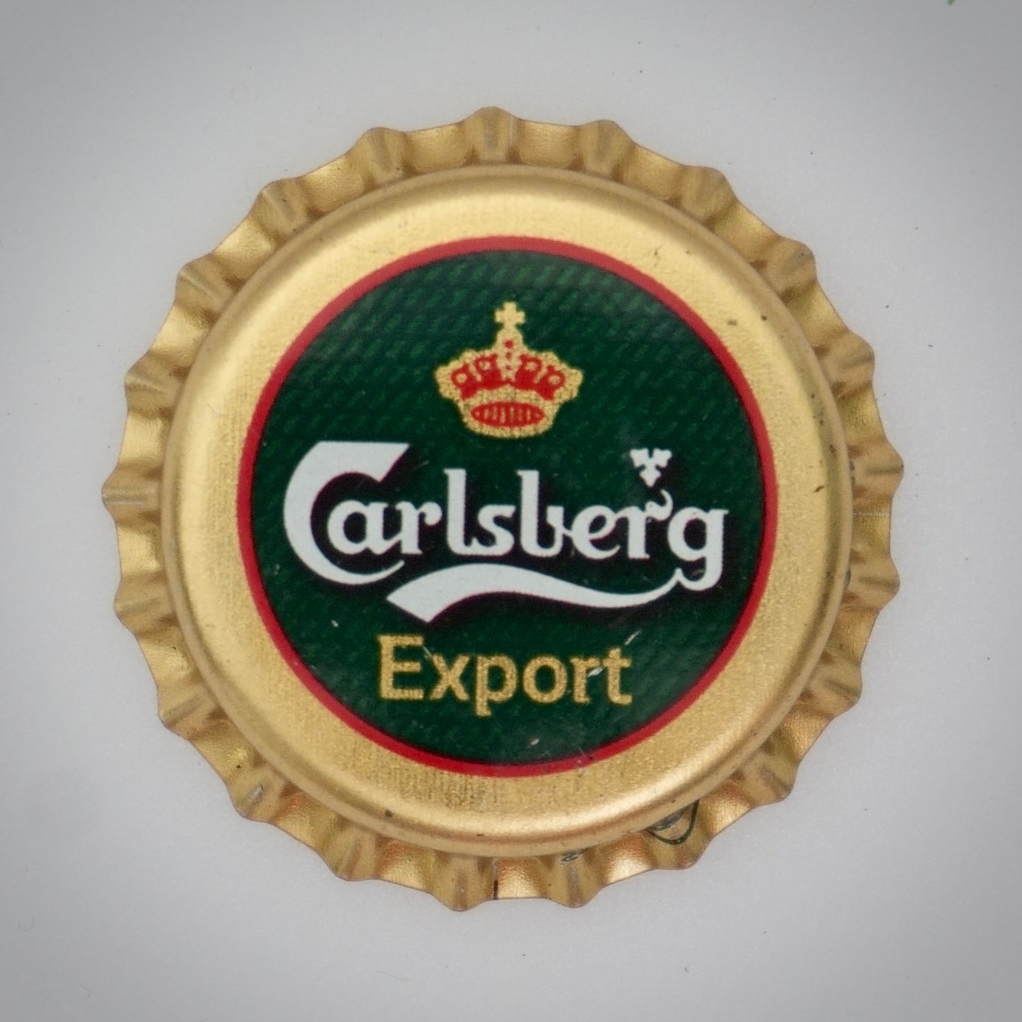 Carlsberg (Kronkorken - Denmark Beer unused 002)