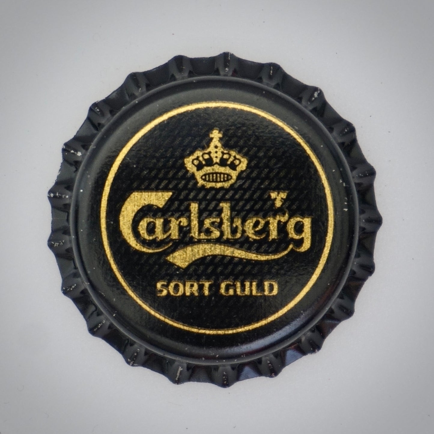 Carlsberg (Kronkorken - Denmark Beer unused 004)