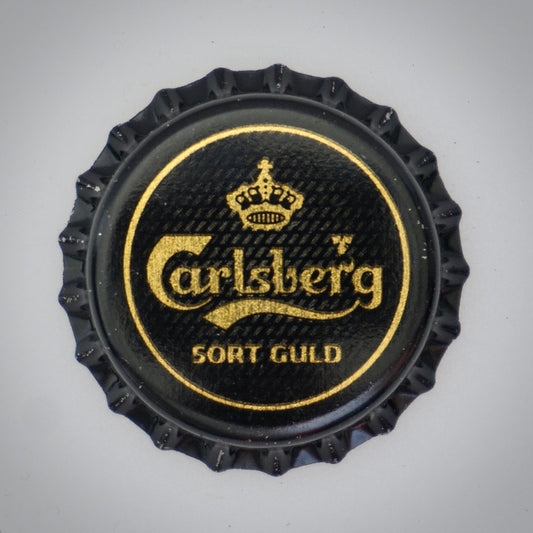 Carlsberg (Kronkorken - Denmark Beer unused 004)