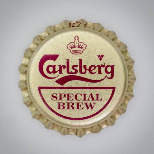 Carlsberg (Kronkorken - Denmark Beer unused 003)