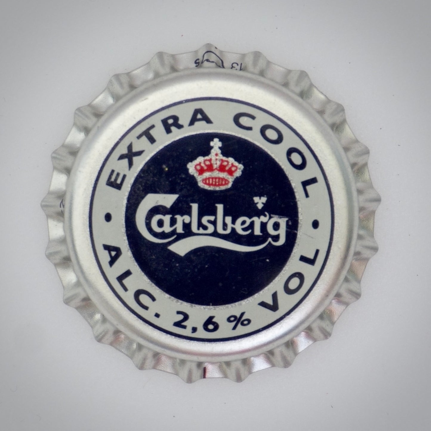 Carlsberg (Kronkorken - Denmark Beer unused 005)