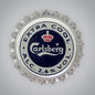 Carlsberg (Kronkorken - Denmark Beer unused 005)