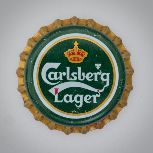 Carlsberg (Kronkorken - Denmark Beer unused 007)