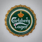 Carlsberg (Kronkorken - Denmark Beer unused 007)