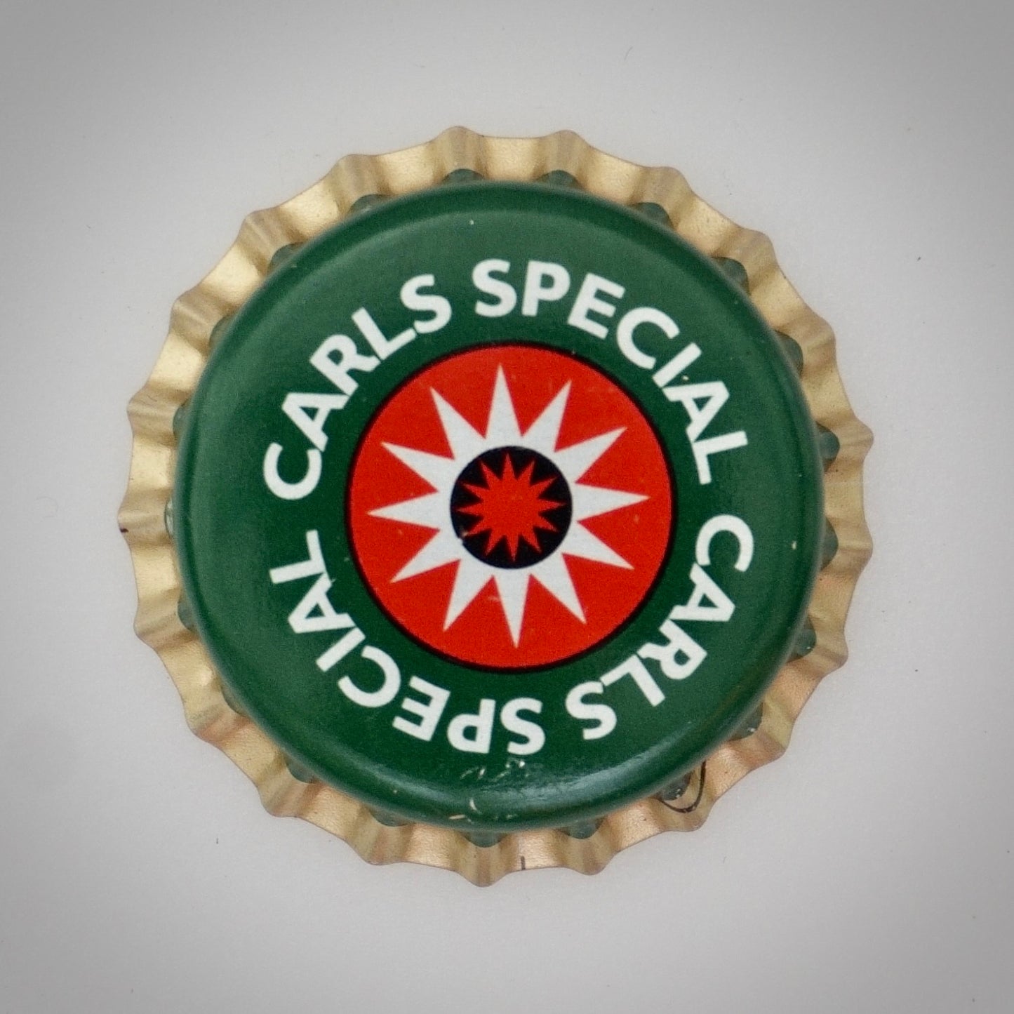 Carlsberg (Kronkorken - Denmark Beer unused 011)