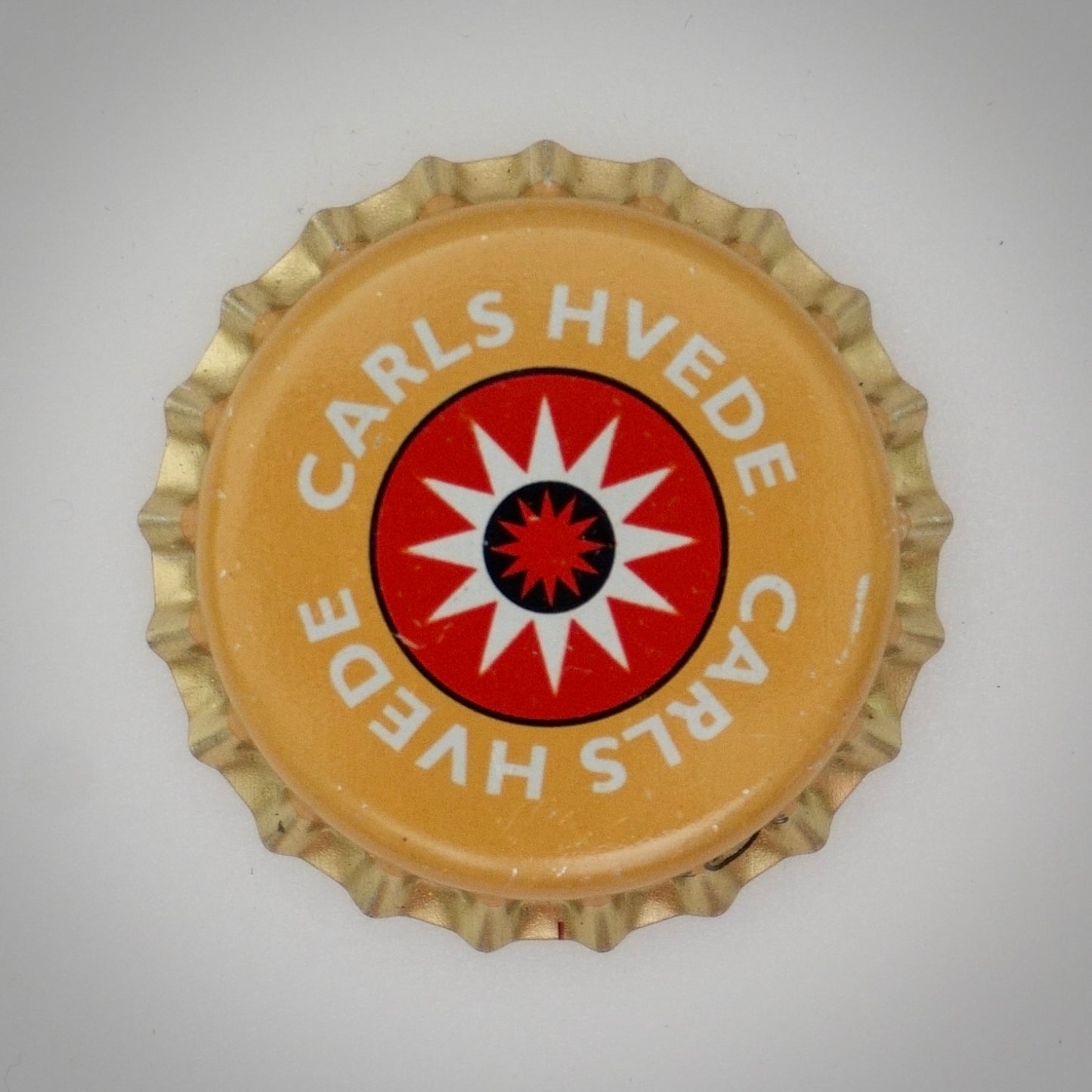 Carlsberg (Kronkorken - Denmark Beer unused 012)