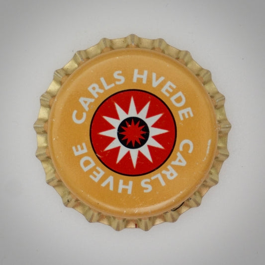 Carlsberg (Kronkorken - Denmark Beer unused 012)