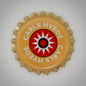Carlsberg (Kronkorken - Denmark Beer unused 012)