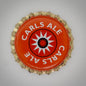 Carlsberg (Kronkorken - Denmark Beer unused 014)