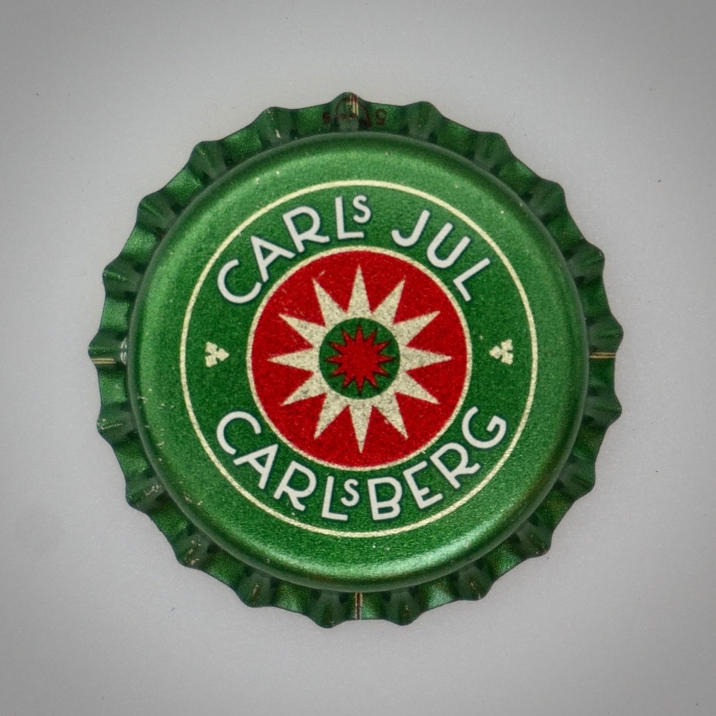 Carlsberg (Kronkorken - Denmark Beer unused 016)