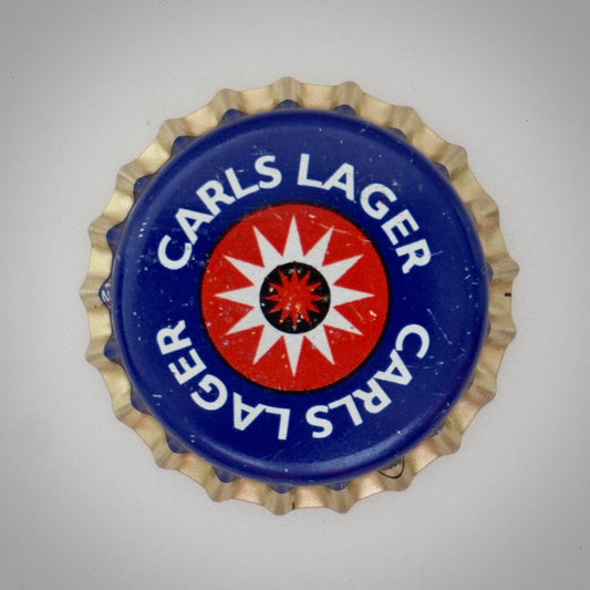 Carlsberg (Kronkorken - Denmark Beer unused 019)