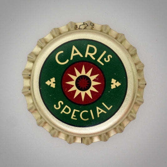 Carlsberg (Kronkorken - Denmark Beer unused 020)
