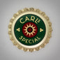 Carlsberg (Kronkorken - Denmark Beer unused 020)