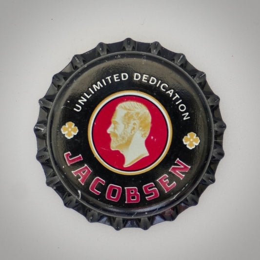 Jacobsen (Kronkorken - Denmark Beer unused 021)