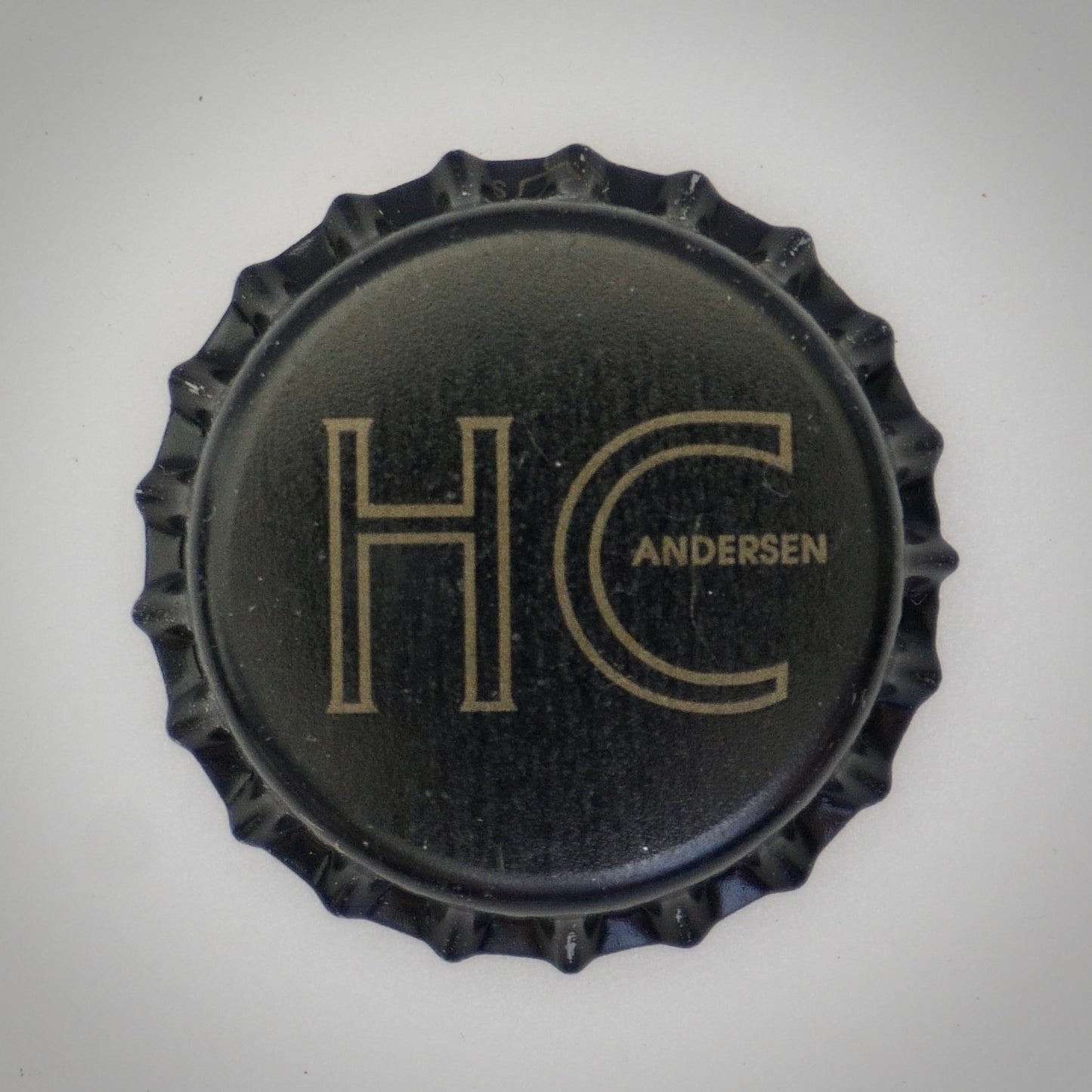 HC Andersen (Kronkorken - Denmark Beer unused 023)