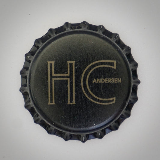 HC Andersen (Kronkorken - Denmark Beer unused 023)