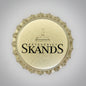 Bryggeriet Skands (Kronkorken - Denmark Beer unused 024)