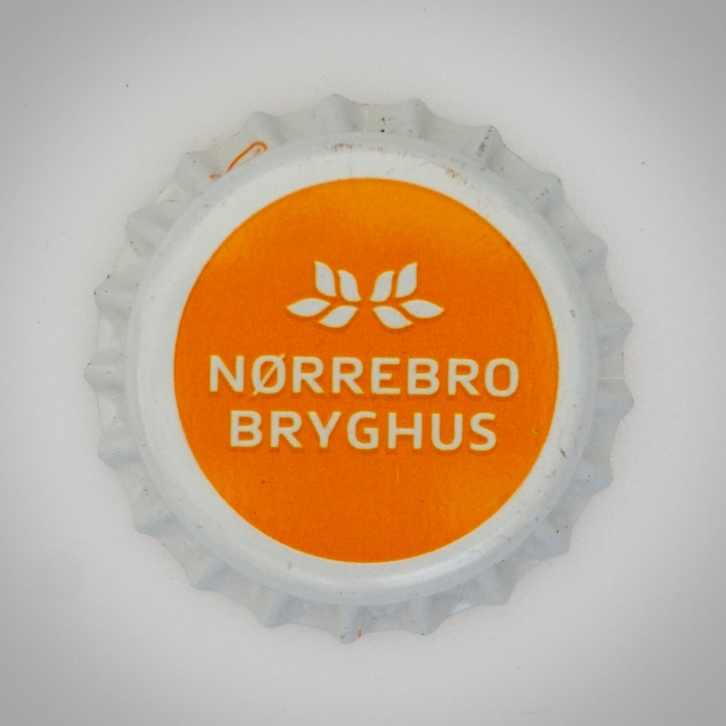 Nørrebro Bryghus (Kronkorken - Denmark Beer unused 025)