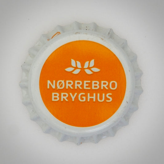 Nørrebro Bryghus (Kronkorken - Denmark Beer unused 025)