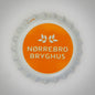 Nørrebro Bryghus (Kronkorken - Denmark Beer unused 025)
