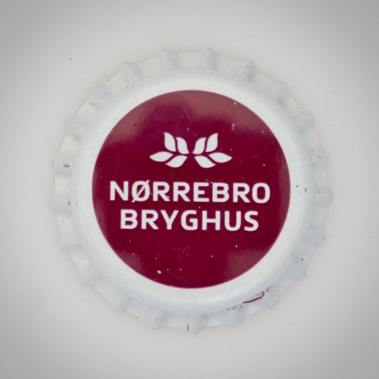 Nørrebro Bryghus (Kronkorken - Denmark Beer unused 026)