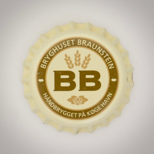 Bryghuset Braunstein (Kronkorken - Denmark Beer unused 027)