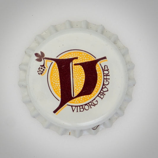 Viborg Bryghus (Kronkorken - Denmark Beer unused 028)