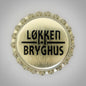 Løkken Bryghus (Kronkorken - Denmark Beer unused 029)