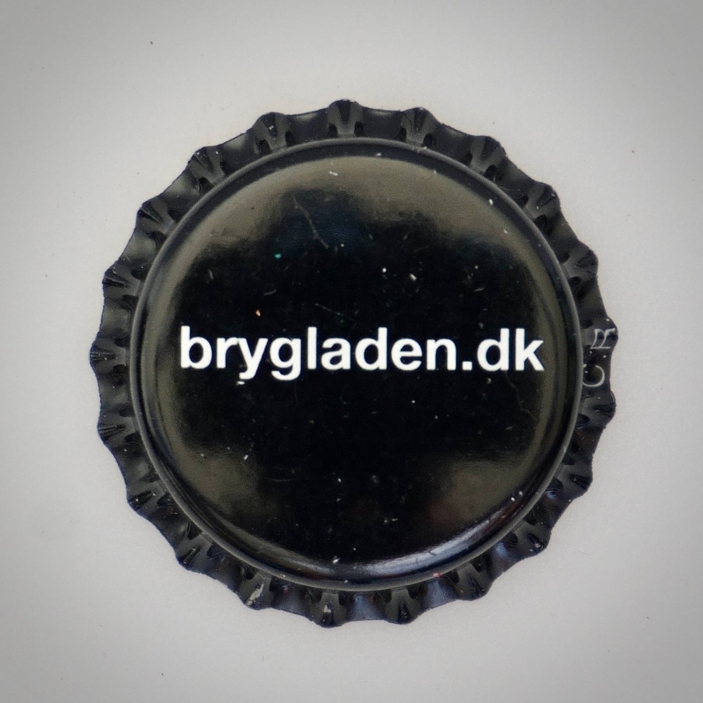 Brygladen (Kronkorken - Denmark Beer unused 030)