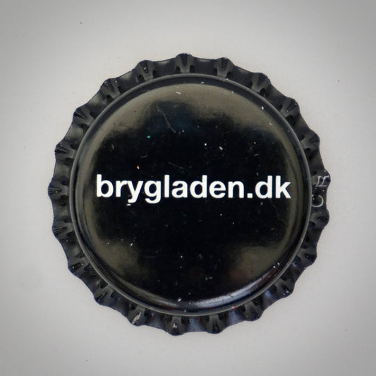 Brygladen (Kronkorken - Denmark Beer unused 030)