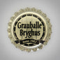 Grauballe Bryghus (Kronkorken - Denmark Beer unused 032)