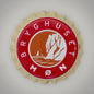 Bryghuset Møn (Kronkorken - Denmark Beer unused 036)