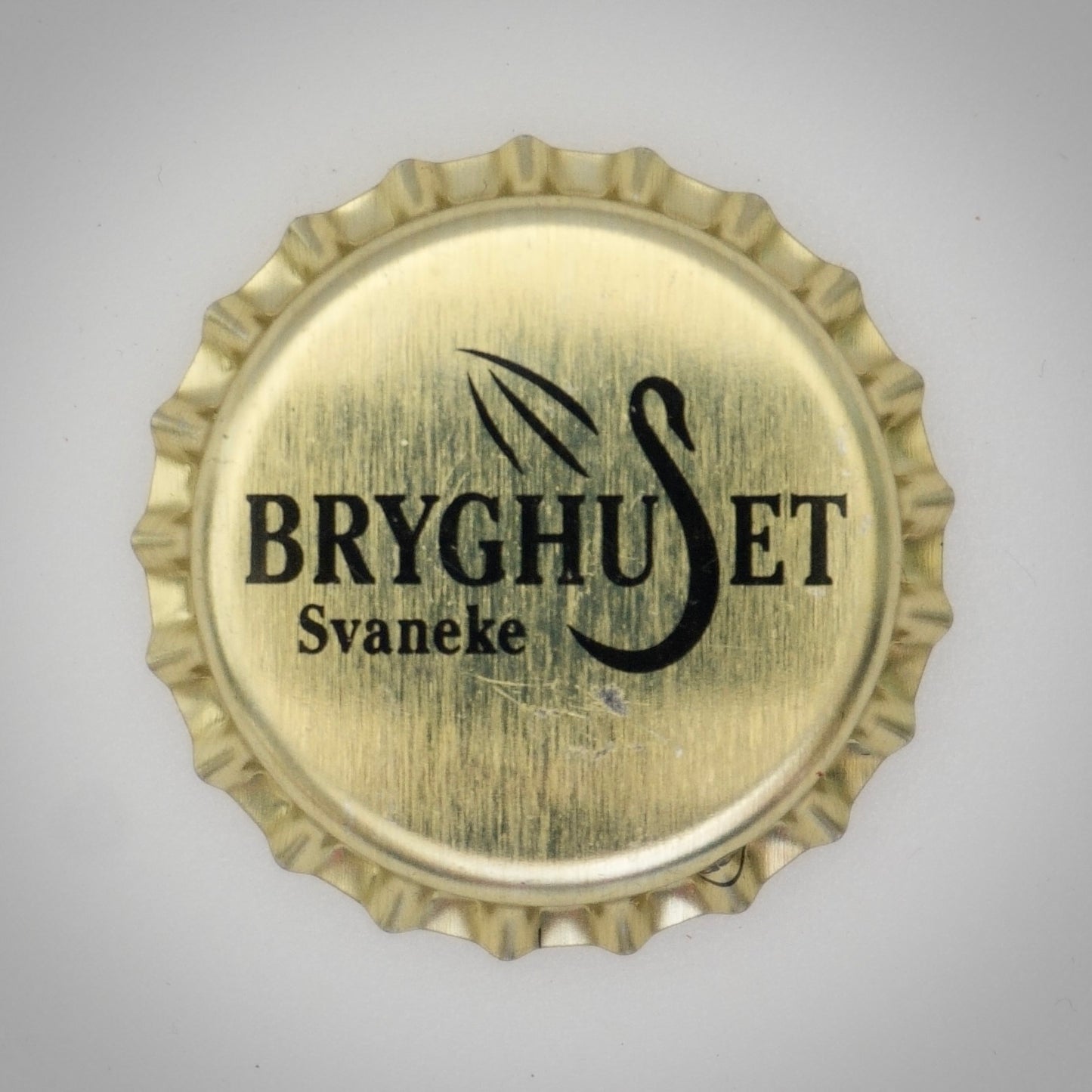 Svaneke Bryghus (Kronkorken - Denmark Beer unused 039)