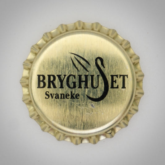 Svaneke Bryghus (Kronkorken - Denmark Beer unused 039)