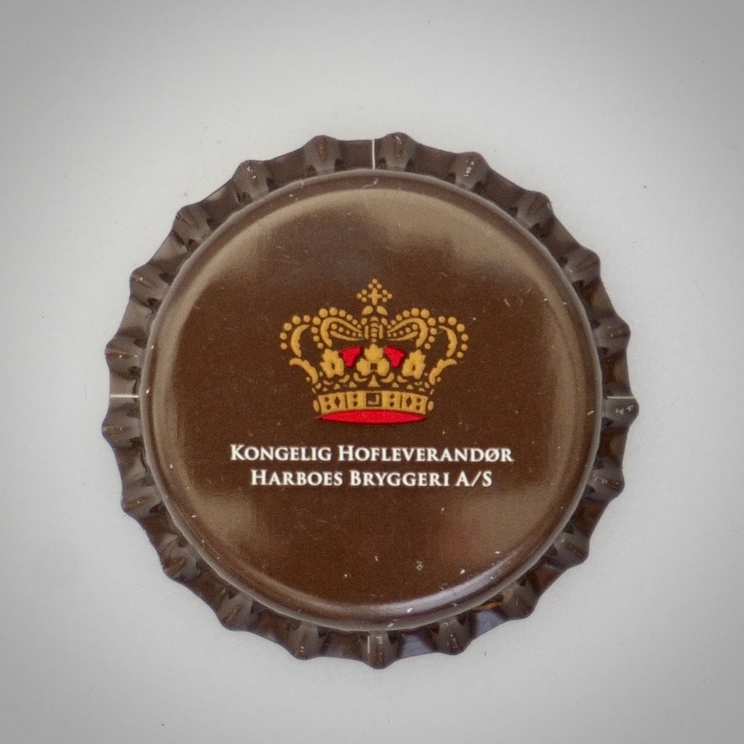 Harboes Bryggeri (Kronkorken - Denmark Beer unused 042)