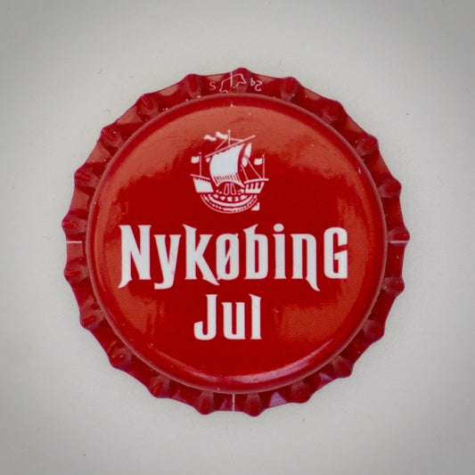 Nykobing (Kronkorken - Denmark Beer unused 043)