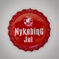 Nykobing (Kronkorken - Denmark Beer unused 043)