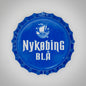 Nykobing (Kronkorken - Denmark Beer unused 044)