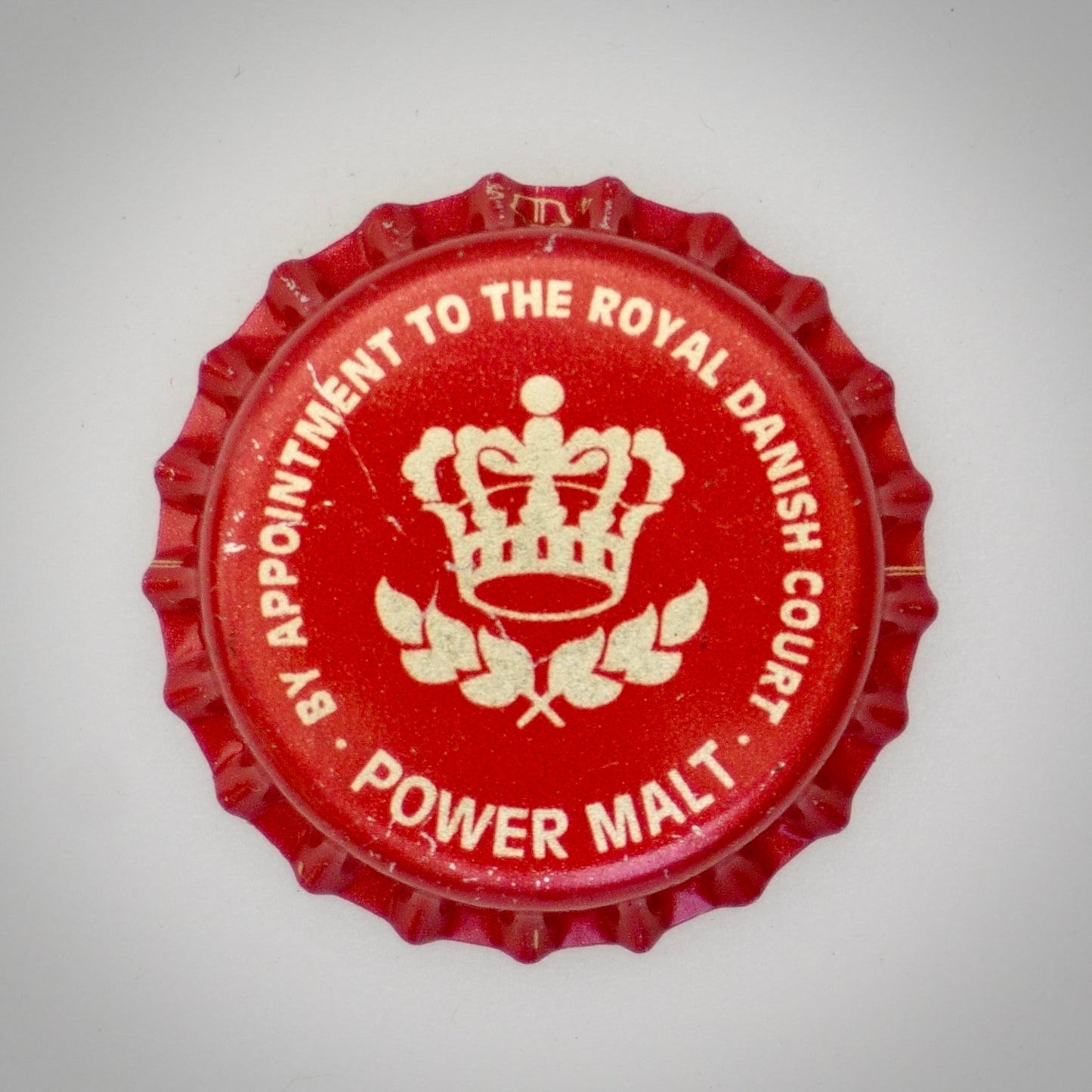 Power Malt (Kronkorken - Denmark Beer unused 046)