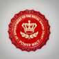 Power Malt (Kronkorken - Denmark Beer unused 046)