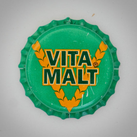 Vita Malt (Kronkorken - Denmark Beer unused 049)